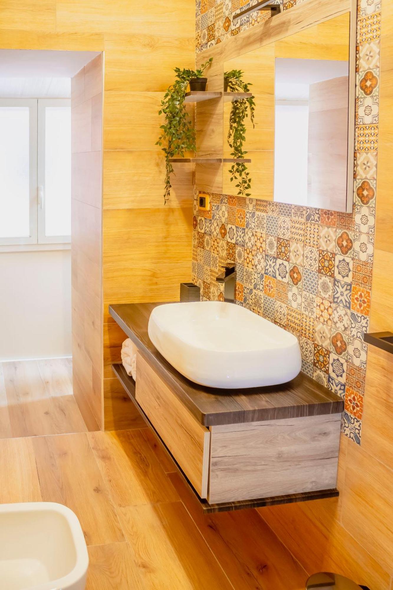 Maison Rose, Host Apartments Napoli Eksteriør bilde